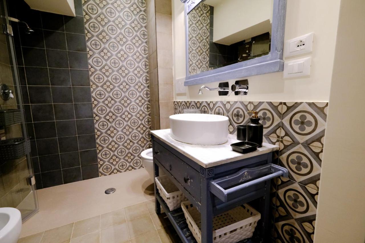 La Casa Di Francesco E Rosina Apartment ซัน เบเนเดตโต เดล ตรอนโต ภายนอก รูปภาพ