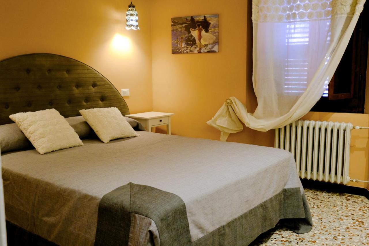 La Casa Di Francesco E Rosina Apartment ซัน เบเนเดตโต เดล ตรอนโต ภายนอก รูปภาพ
