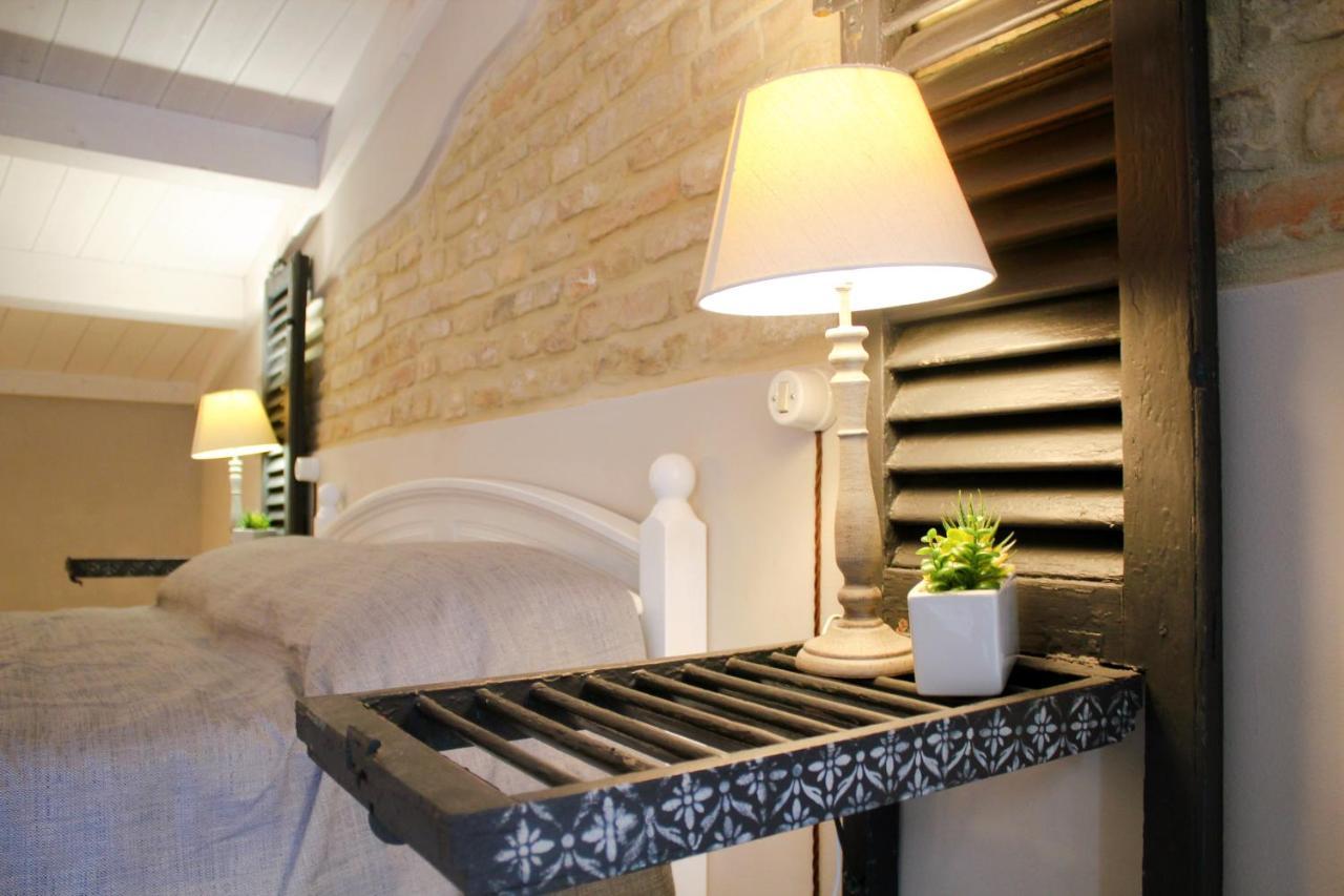La Casa Di Francesco E Rosina Apartment ซัน เบเนเดตโต เดล ตรอนโต ภายนอก รูปภาพ