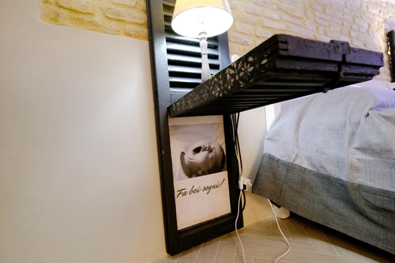 La Casa Di Francesco E Rosina Apartment ซัน เบเนเดตโต เดล ตรอนโต ภายนอก รูปภาพ