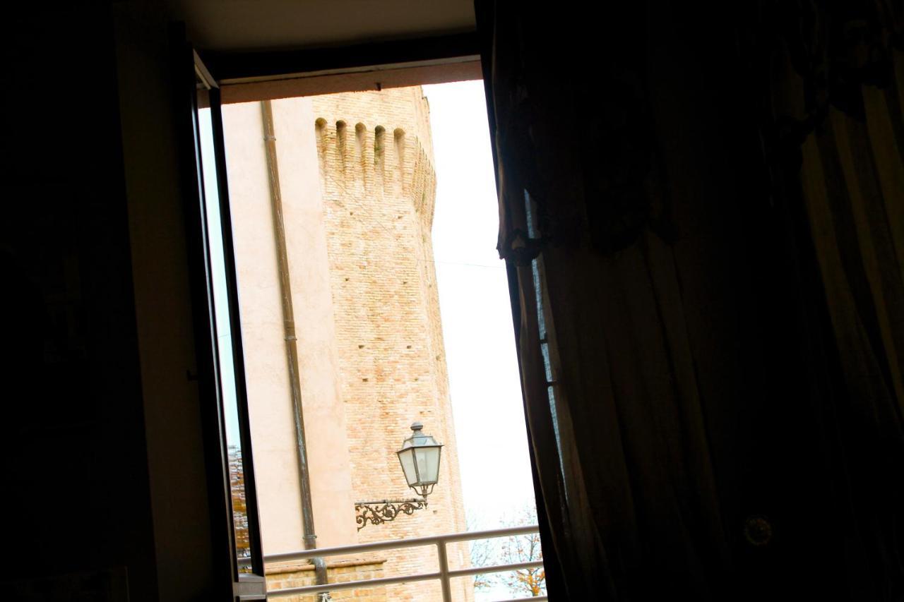 La Casa Di Francesco E Rosina Apartment ซัน เบเนเดตโต เดล ตรอนโต ภายนอก รูปภาพ