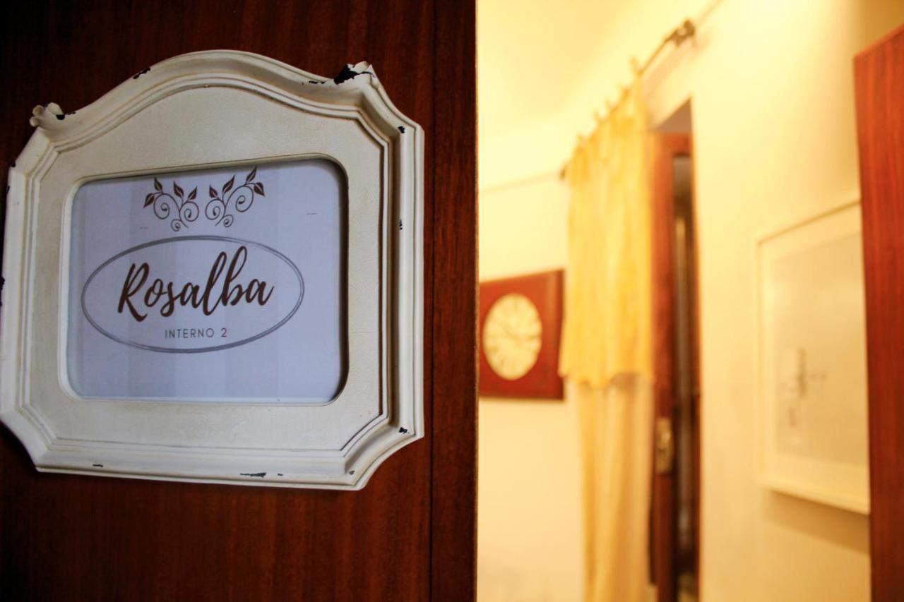 La Casa Di Francesco E Rosina Apartment ซัน เบเนเดตโต เดล ตรอนโต ภายนอก รูปภาพ