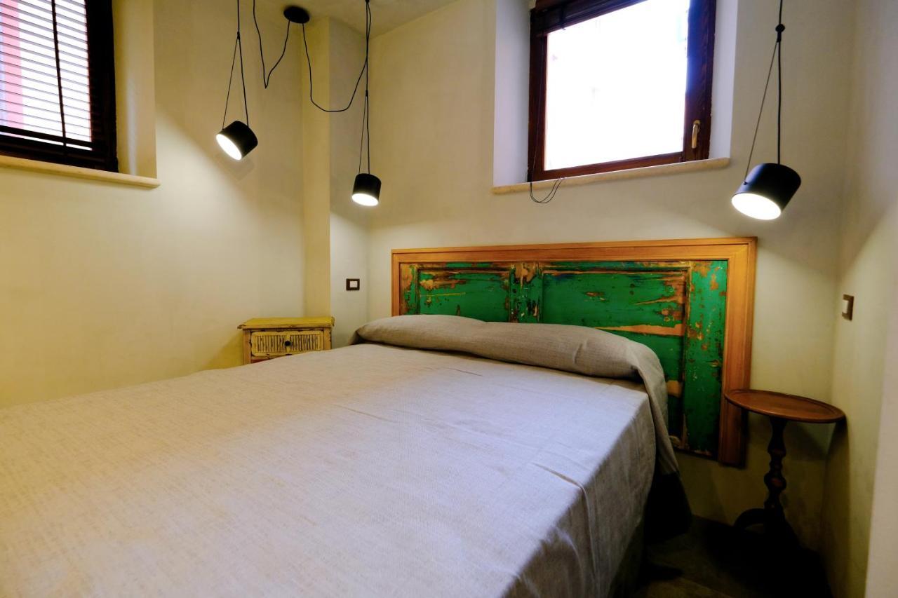 La Casa Di Francesco E Rosina Apartment ซัน เบเนเดตโต เดล ตรอนโต ภายนอก รูปภาพ
