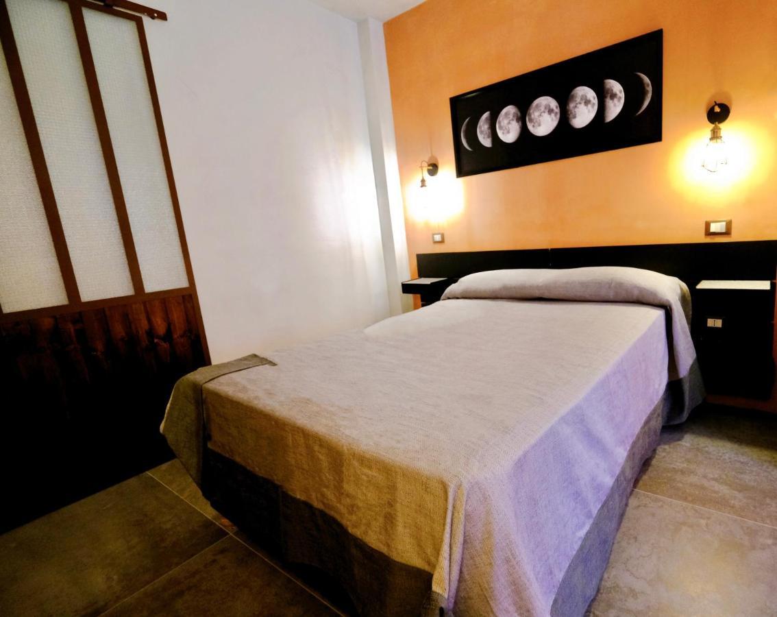 La Casa Di Francesco E Rosina Apartment ซัน เบเนเดตโต เดล ตรอนโต ภายนอก รูปภาพ