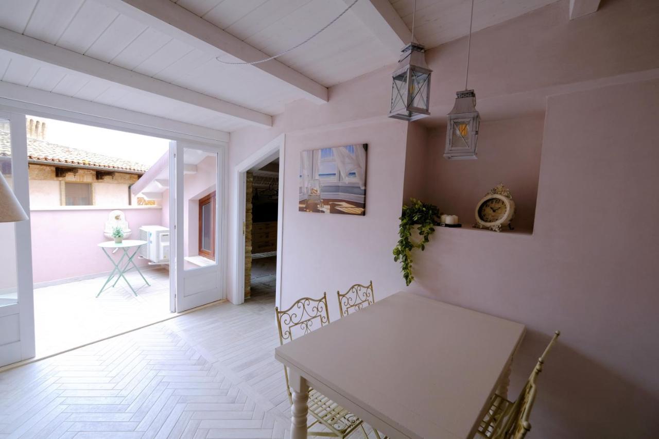 La Casa Di Francesco E Rosina Apartment ซัน เบเนเดตโต เดล ตรอนโต ภายนอก รูปภาพ