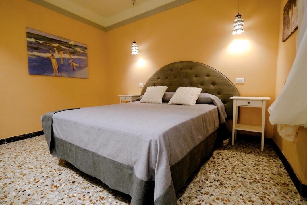 La Casa Di Francesco E Rosina Apartment ซัน เบเนเดตโต เดล ตรอนโต ภายนอก รูปภาพ