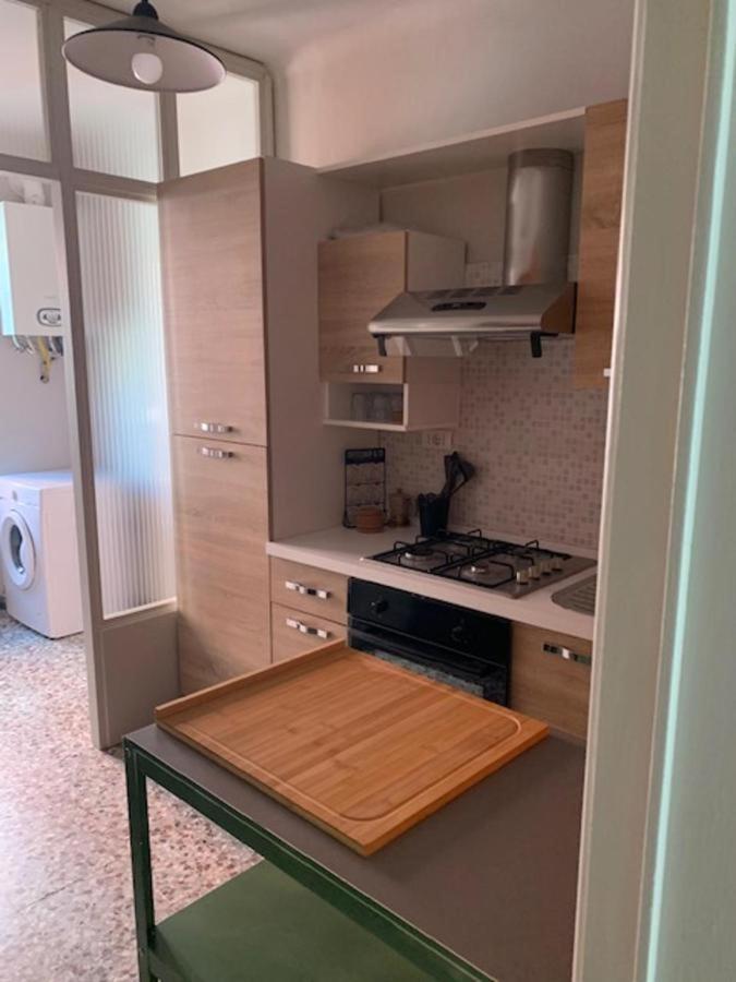 La Casa Di Francesco E Rosina Apartment ซัน เบเนเดตโต เดล ตรอนโต ภายนอก รูปภาพ