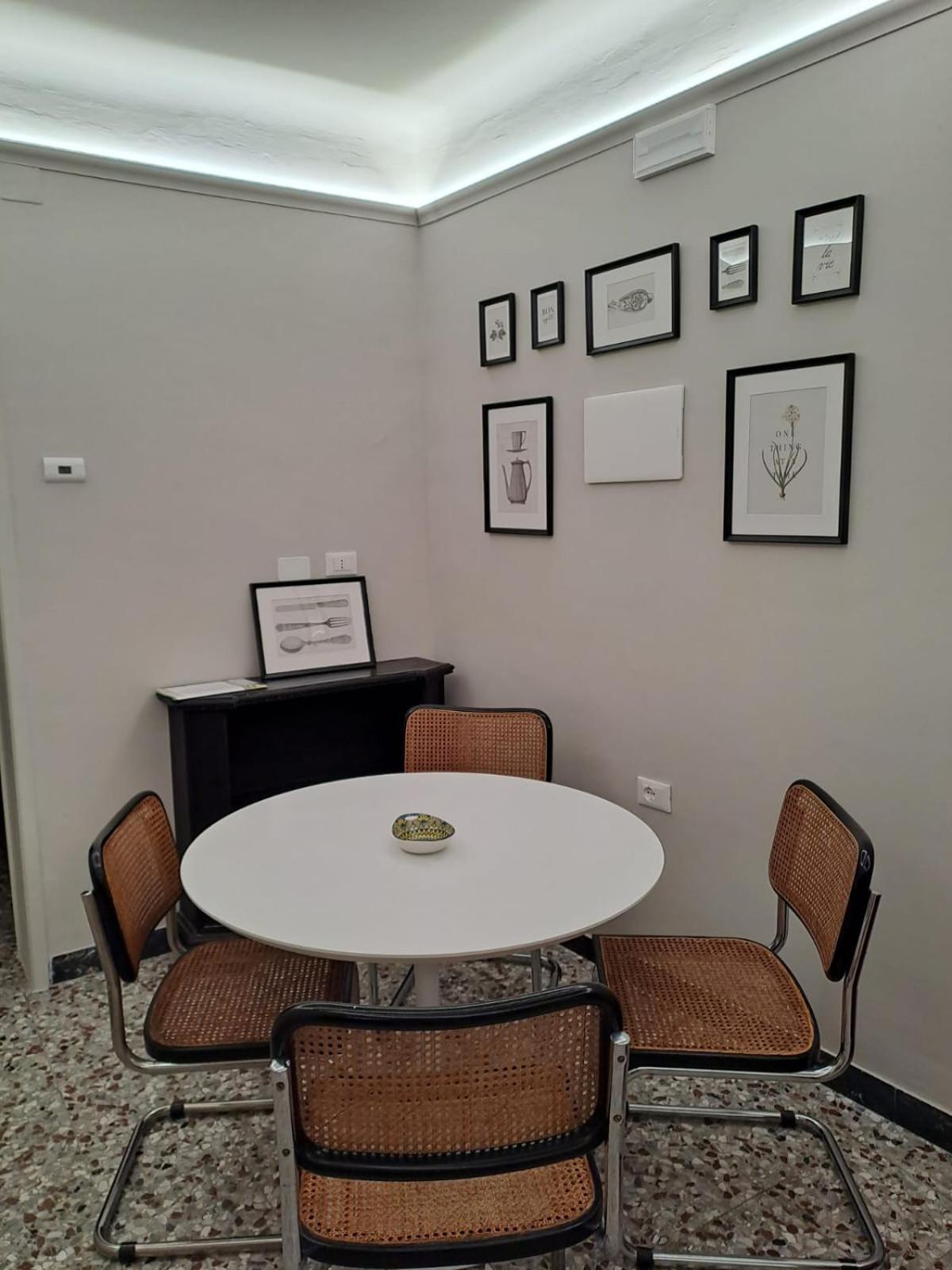La Casa Di Francesco E Rosina Apartment ซัน เบเนเดตโต เดล ตรอนโต ภายนอก รูปภาพ