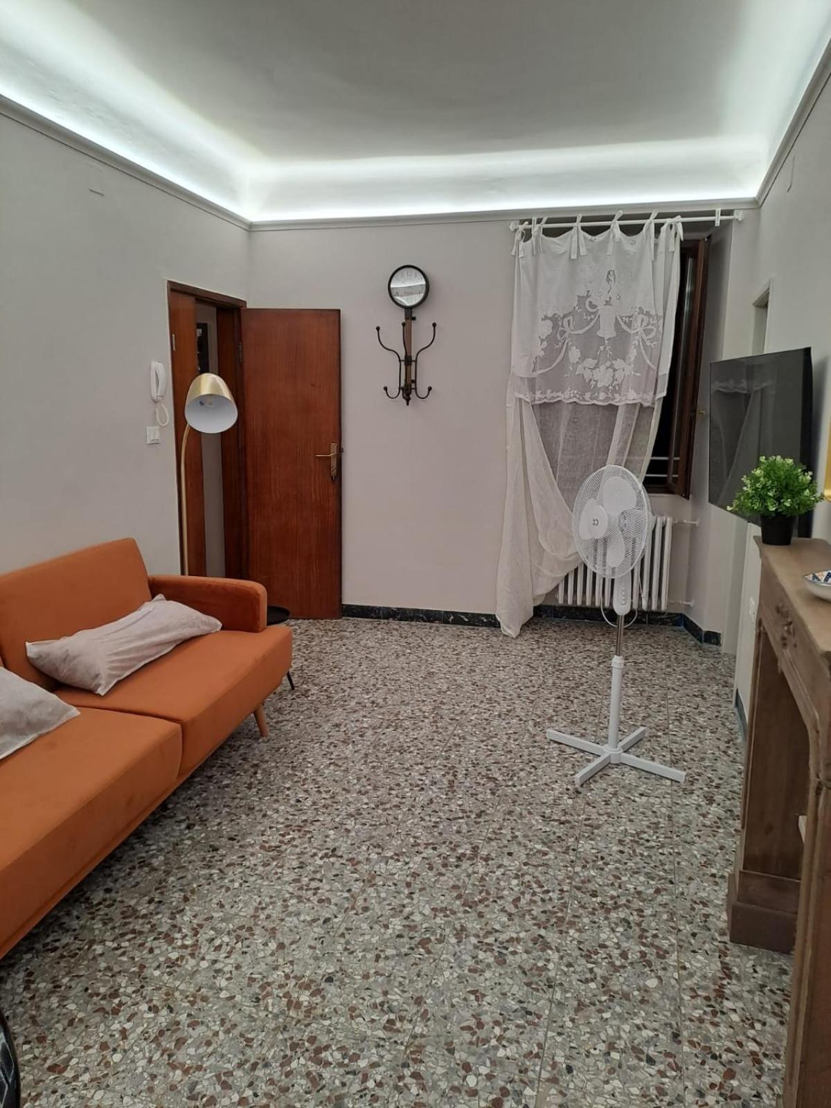 La Casa Di Francesco E Rosina Apartment ซัน เบเนเดตโต เดล ตรอนโต ภายนอก รูปภาพ
